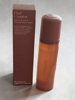 Rare Beauty Find Comfort Body & Hair Fragrance Mist